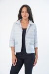 The Alta Quilted Trim Jacket
