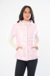 Vail Short Sleeve Metallic Jacket