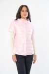 Vail Short Sleeve Metallic Jacket
