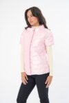 Vail Short Sleeve Metallic Jacket