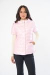 Vail Short Sleeve Metallic Jacket