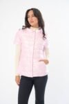 Vail Short Sleeve Metallic Jacket