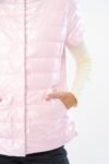 Vail Short Sleeve Metallic Jacket