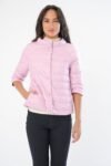 The Whistler Crop Sleeve Down Jacket