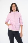 The Whistler Crop Sleeve Down Jacket