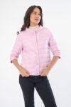 The Whistler Crop Sleeve Down Jacket