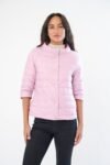 The Whistler Crop Sleeve Down Jacket
