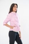 The Whistler Crop Sleeve Down Jacket