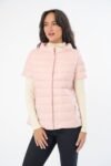The Chalet Short Sleeve Puffer