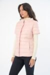 The Chalet Short Sleeve Puffer