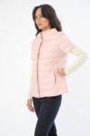 The Chalet Short Sleeve Puffer