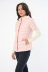 The Chalet Short Sleeve Puffer