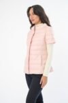 The Chalet Short Sleeve Puffer