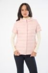 The Chalet Short Sleeve Puffer