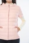 The Chalet Short Sleeve Puffer