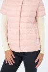 The Chalet Short Sleeve Puffer