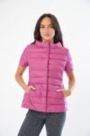 The Chalet Short Sleeve Puffer