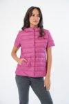 The Chalet Short Sleeve Puffer