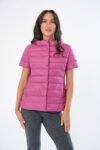 The Chalet Short Sleeve Puffer