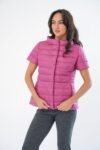 The Chalet Short Sleeve Puffer