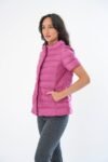 The Chalet Short Sleeve Puffer