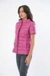 The Chalet Short Sleeve Puffer