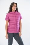 The Chalet Short Sleeve Puffer