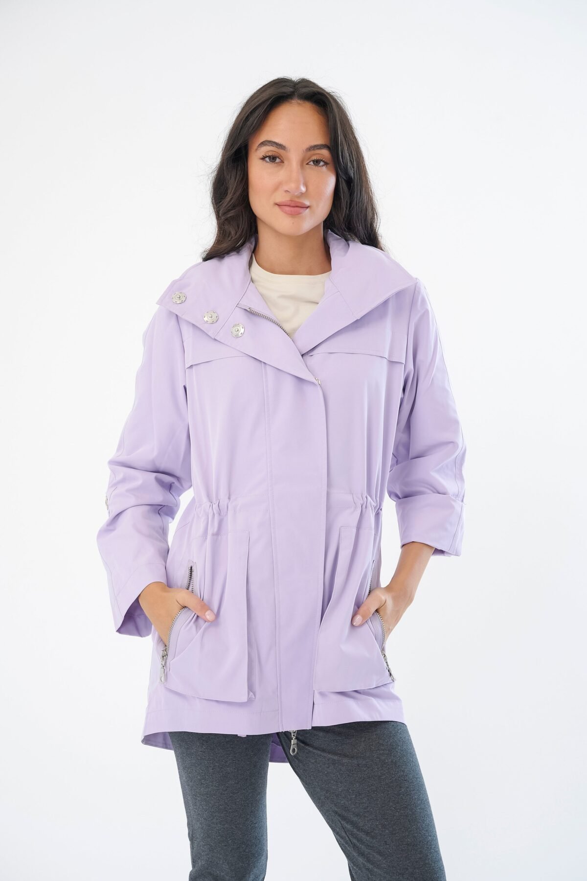The Anorak Jacket