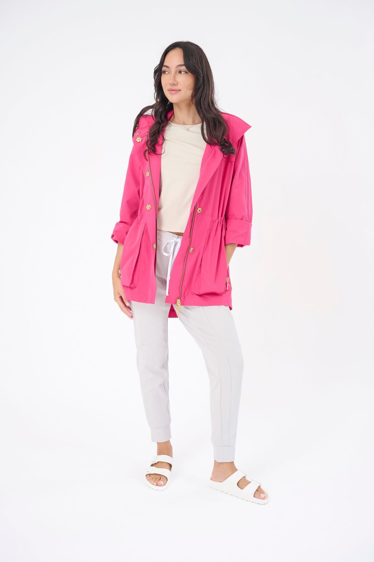The Anorak Jacket