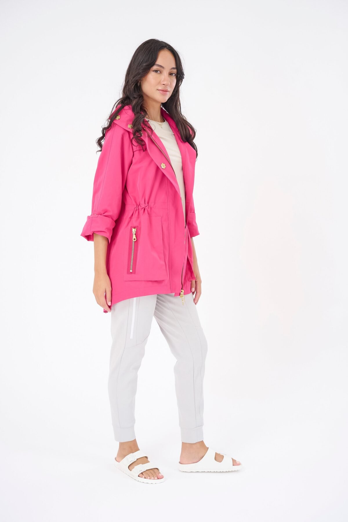 The Anorak Jacket