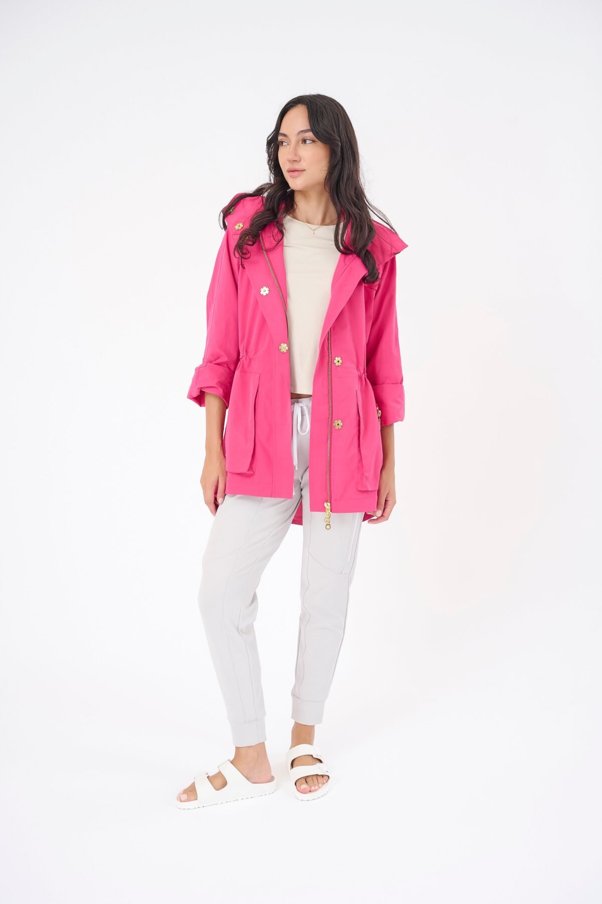 The Anorak Jacket