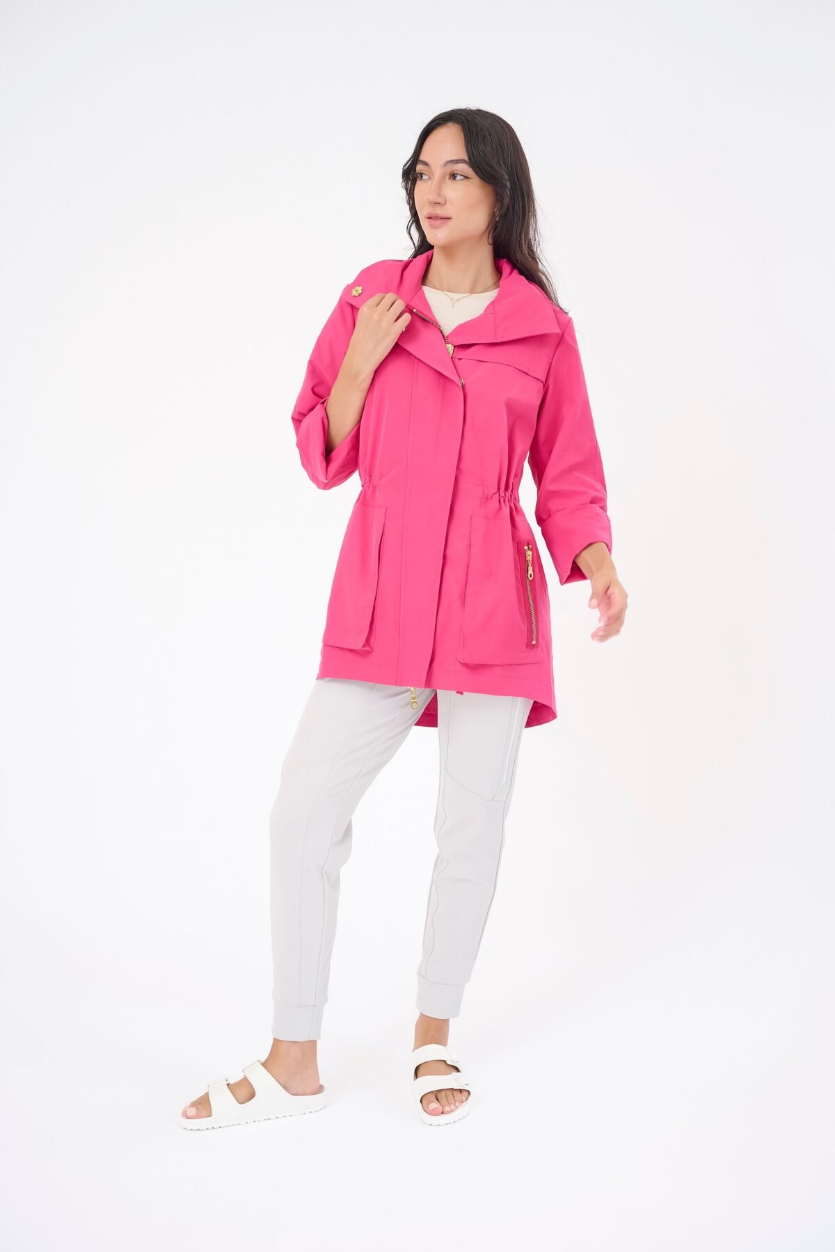 The Anorak Jacket