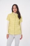 Zermatt Short Sleeve Quilted Puffer Jacket