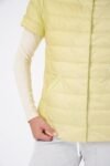 Zermatt Short Sleeve Quilted Puffer Jacket