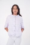 The Whistler Crop Sleeve Down Jacket