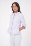 The Whistler Crop Sleeve Down Jacket