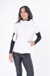 The Chalet Short Sleeve Puffer