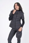 The Chalet Short Sleeve Puffer