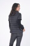 The Chalet Short Sleeve Puffer