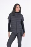 The Chalet Short Sleeve Puffer