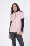 The Chalet Short Sleeve Puffer