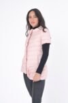 The Chalet Short Sleeve Puffer