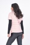 The Chalet Short Sleeve Puffer