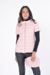 The Chalet Short Sleeve Puffer