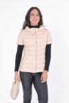 The Chalet Short Sleeve Puffer