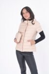 The Chalet Short Sleeve Puffer