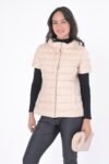 The Chalet Short Sleeve Puffer