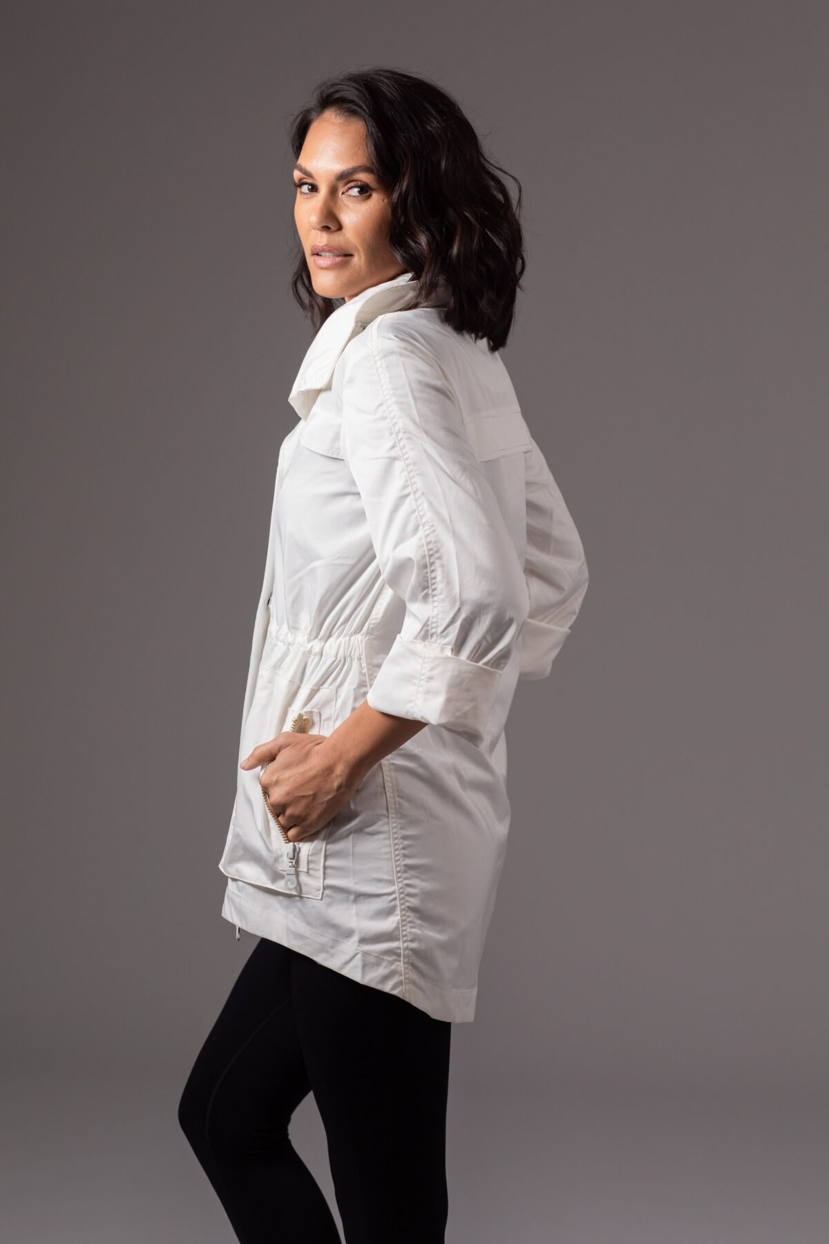 The Anorak Jacket