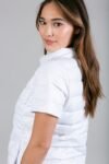 The Chalet Short Sleeve Puffer