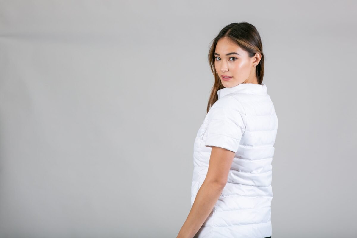 The Chalet Short Sleeve Puffer